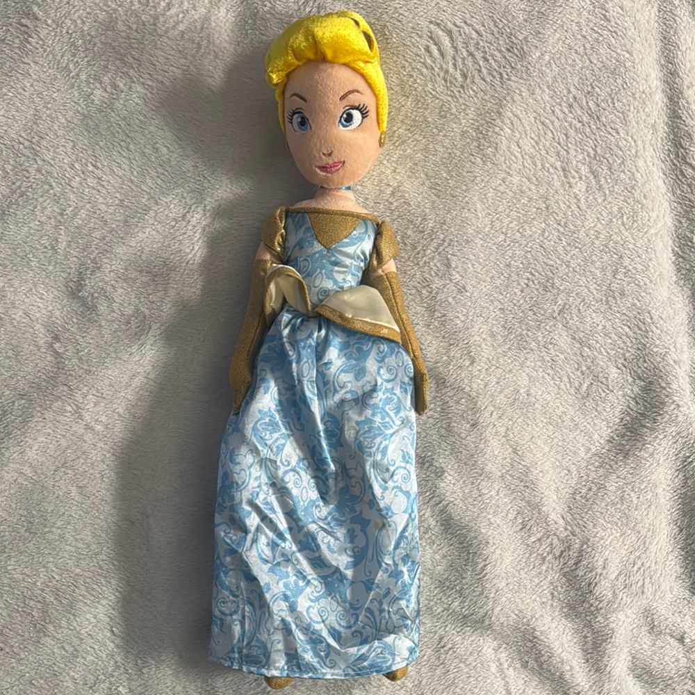 Disney Cinderella doll